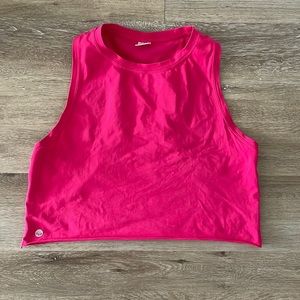 Senita Athletics Crop - M